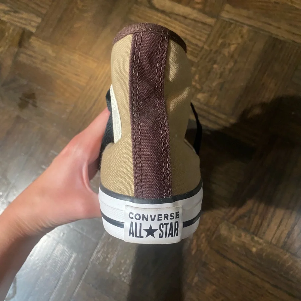 Custom converse - Picture 3 of 7